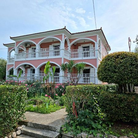 George & Sofia Studios Laganas Ngoại thất bức ảnh