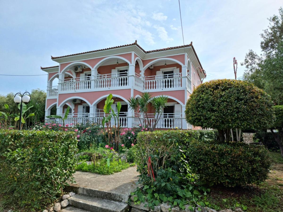 George & Sofia Studios Laganas Ngoại thất bức ảnh